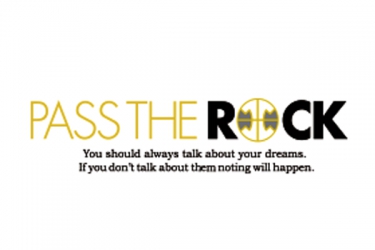 PASS THE ROCK